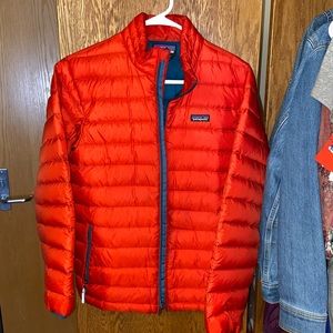 Patagonia Winter Jacket